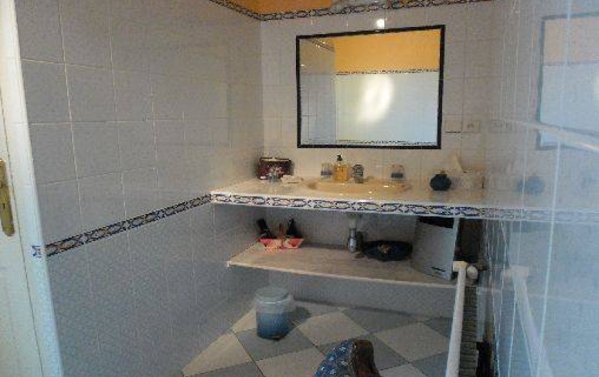 Location de vacances - Chambre d'hôtes à Saint-Palais