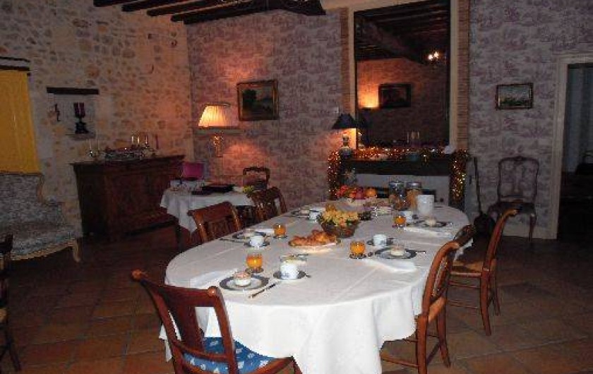 Location de vacances - Chambre d'hôtes à Saint-Palais