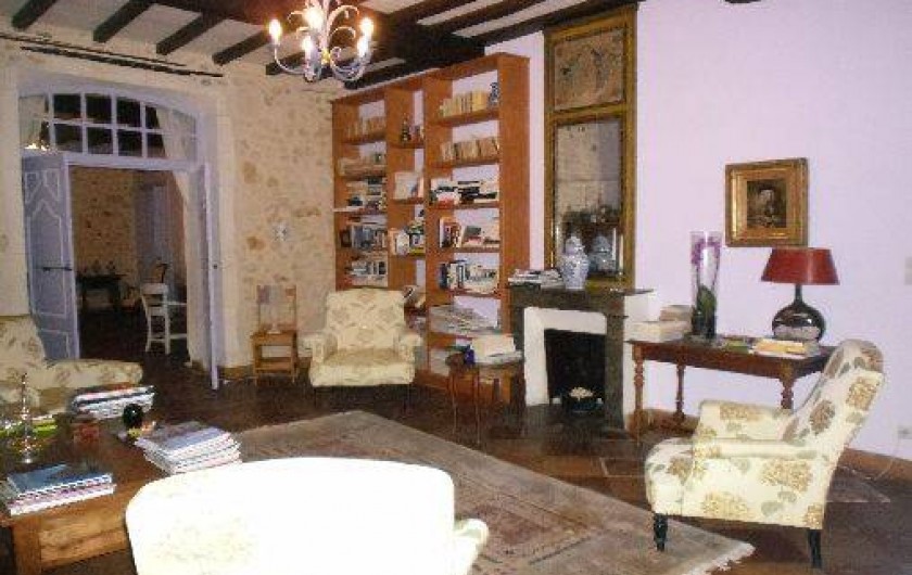 Location de vacances - Chambre d'hôtes à Saint-Palais