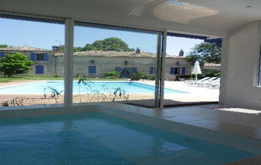 Location de vacances - Chambre d'hôtes à Saint-Palais