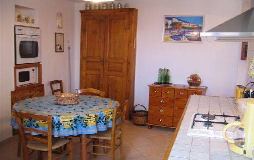 Location de vacances - Maison - Villa à L'Île-Rousse