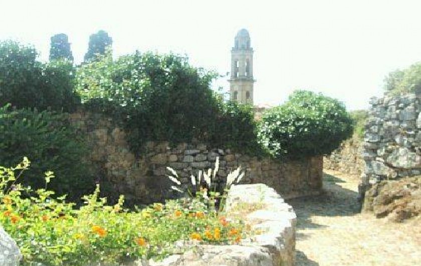 Location de vacances - Maison - Villa à L'Île-Rousse