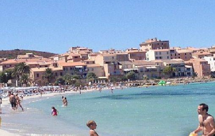 Location de vacances - Maison - Villa à L'Île-Rousse