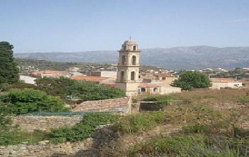 Location de vacances - Maison - Villa à L'Île-Rousse