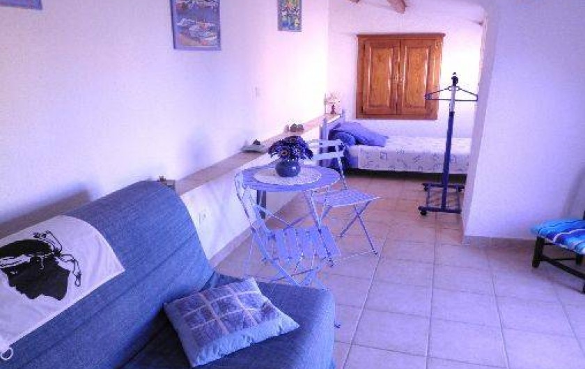 Location de vacances - Maison - Villa à L'Île-Rousse