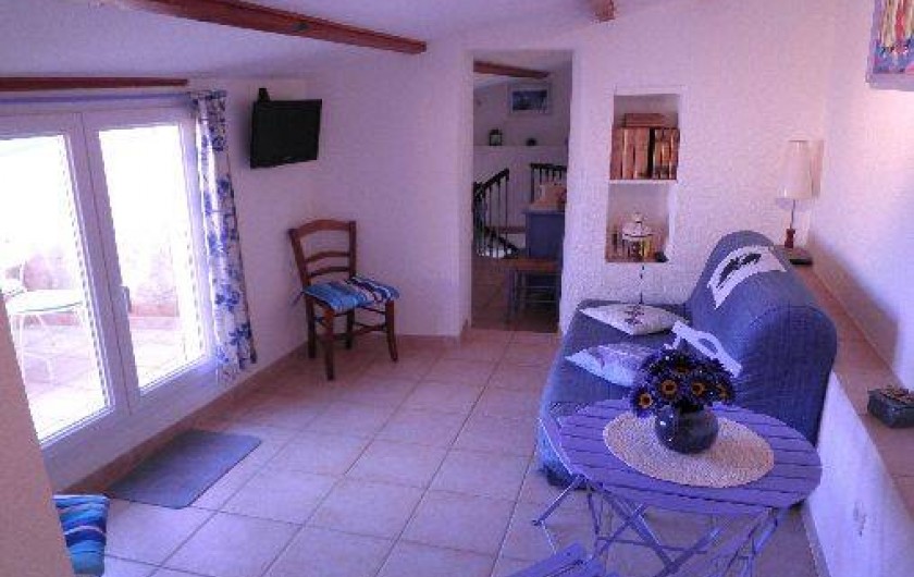 Location de vacances - Maison - Villa à L'Île-Rousse