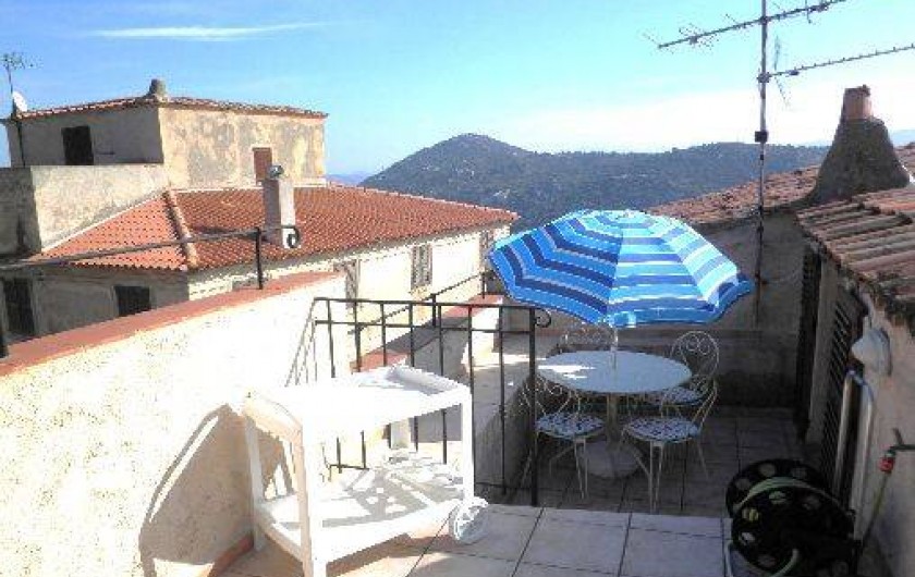 Location de vacances - Maison - Villa à L'Île-Rousse