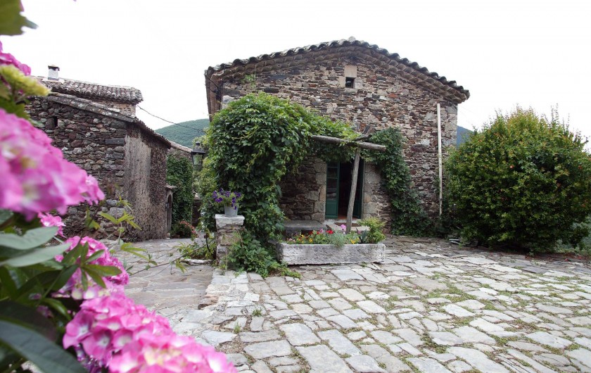 Location de vacances - Gîte à Cros - Le gîte