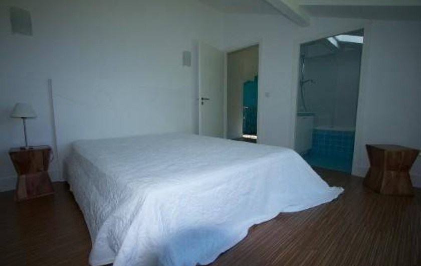 Location de vacances - Villa à Arcangues