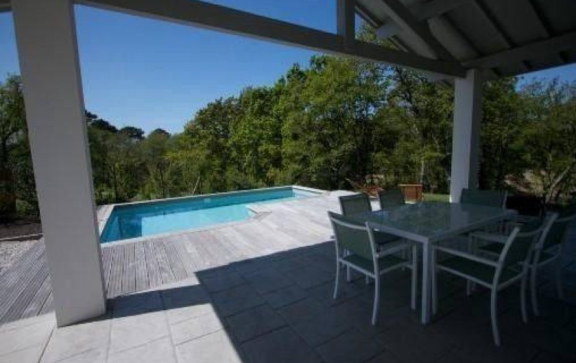 Location de vacances - Villa à Arcangues