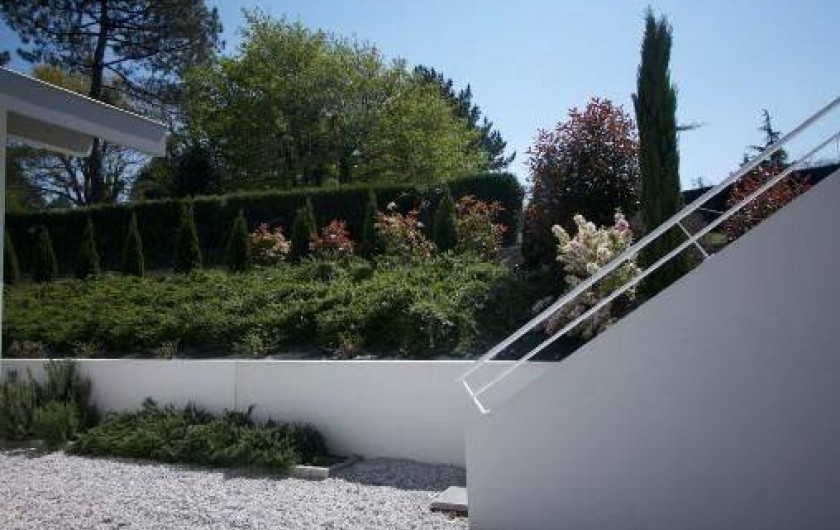 Location de vacances - Villa à Arcangues