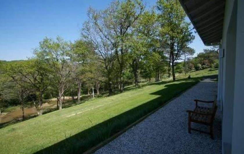 Location de vacances - Villa à Arcangues