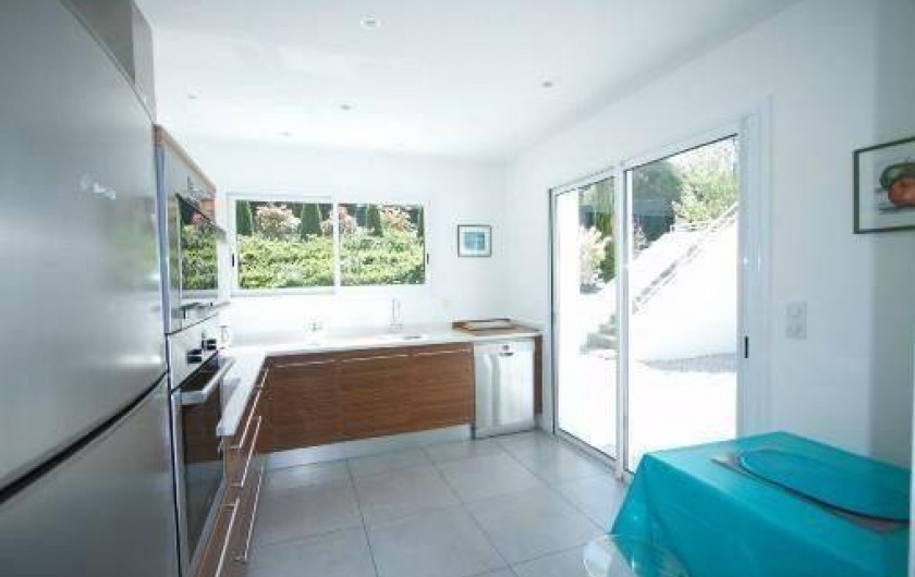 Location de vacances - Villa à Arcangues