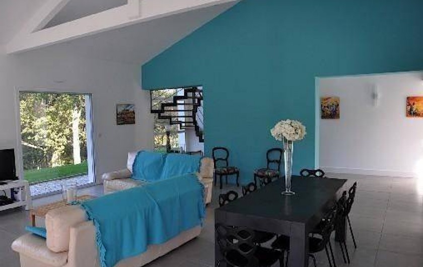 Location de vacances - Villa à Arcangues