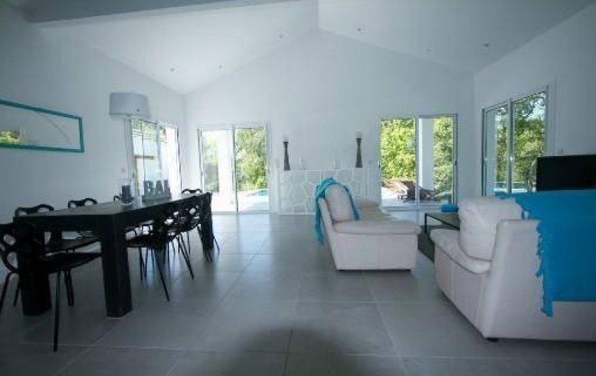 Location de vacances - Villa à Arcangues