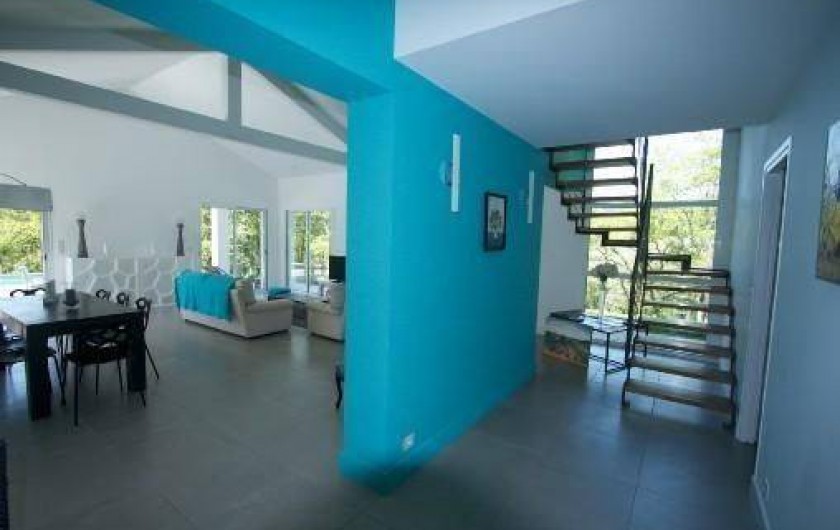 Location de vacances - Villa à Arcangues