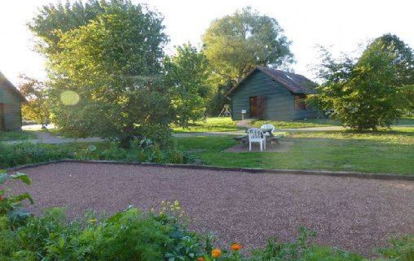 Location de vacances - Gîte à Château-Voué