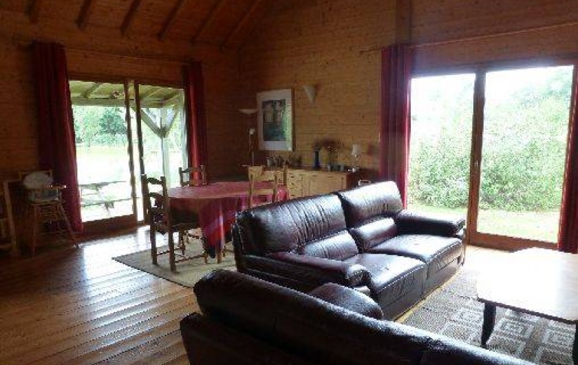 Location de vacances - Gîte à Château-Voué