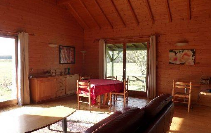 Location de vacances - Gîte à Château-Voué