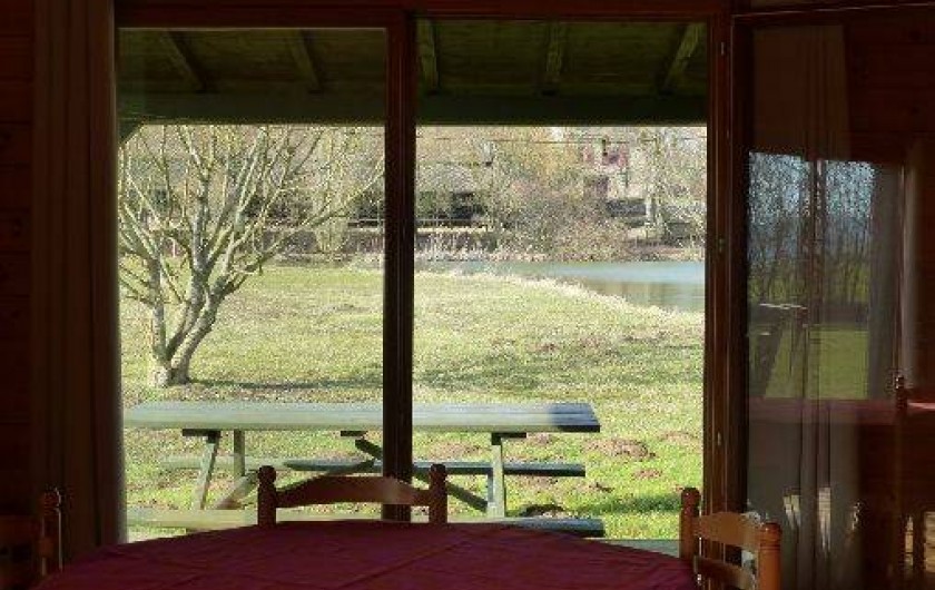 Location de vacances - Gîte à Château-Voué