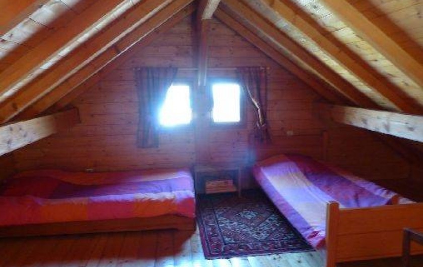 Location de vacances - Gîte à Château-Voué