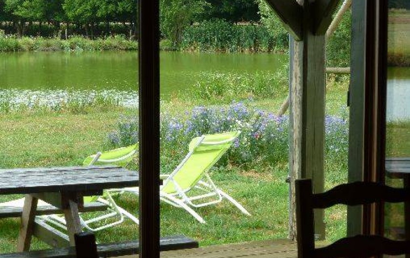Location de vacances - Gîte à Château-Voué
