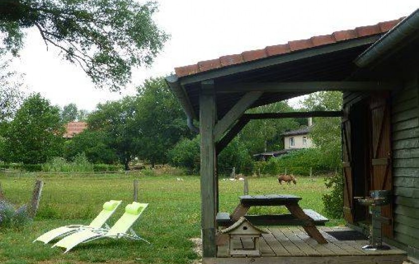 Location de vacances - Gîte à Château-Voué