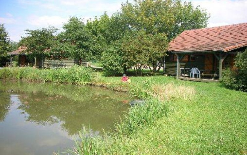 Location de vacances - Gîte à Château-Voué