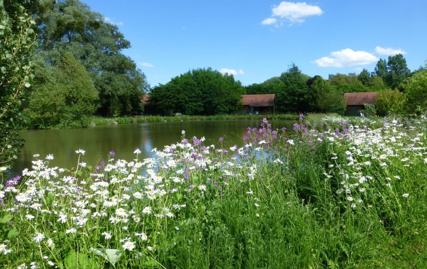 Location de vacances - Gîte à Château-Voué