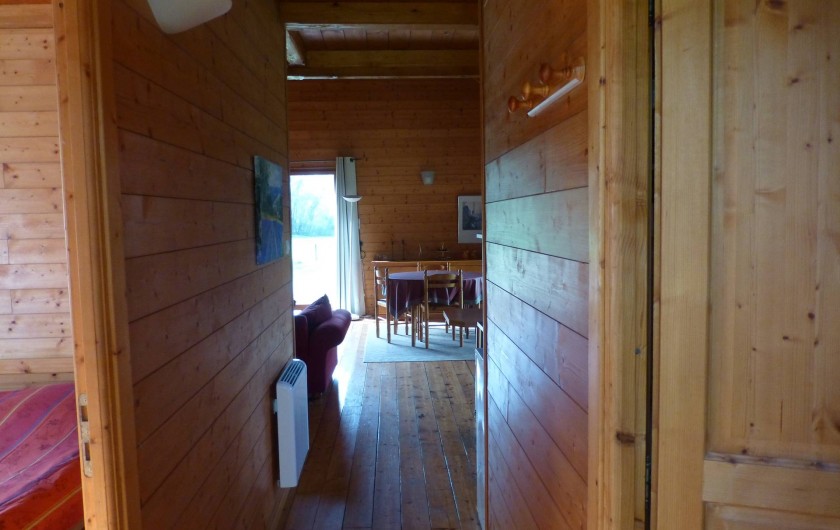 Location de vacances - Gîte à Château-Voué