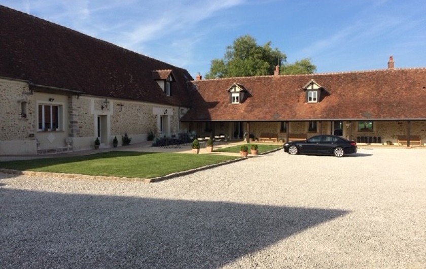 Location de vacances - Chambre d'hôtes à La Houssaye-en-Brie