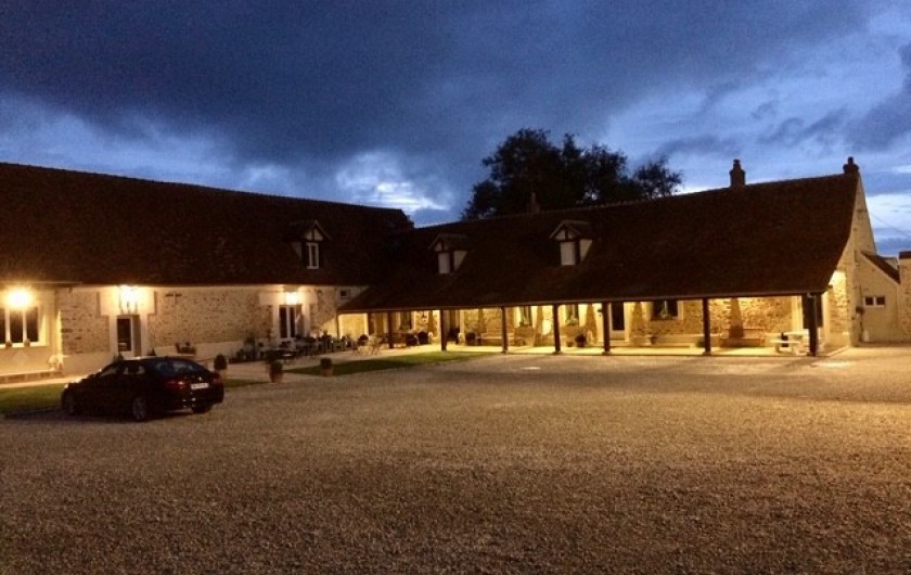 Location de vacances - Chambre d'hôtes à La Houssaye-en-Brie