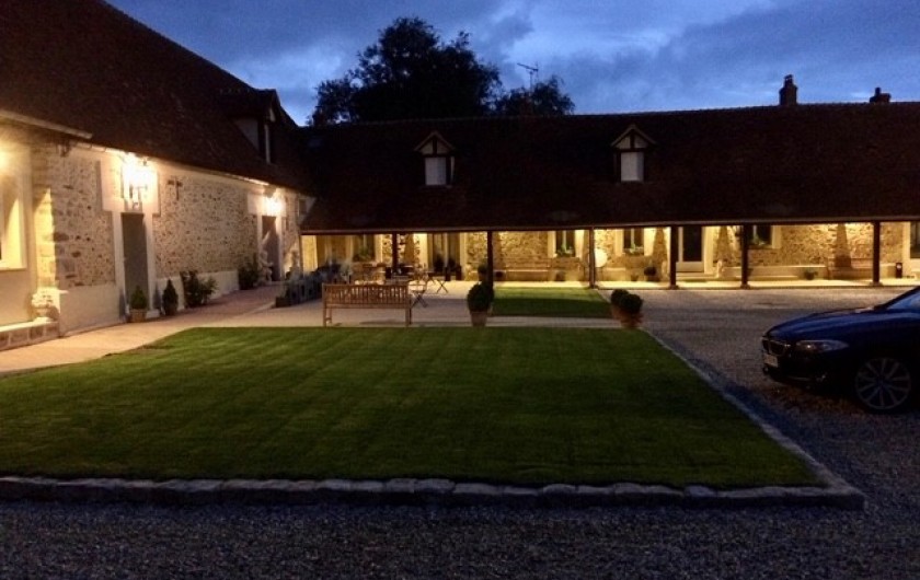 Location de vacances - Chambre d'hôtes à La Houssaye-en-Brie