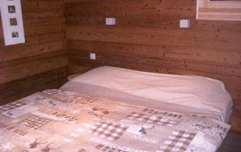 Location de vacances - Chalet à La Bresse