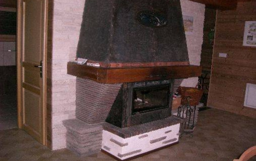 Location de vacances - Chalet à La Bresse