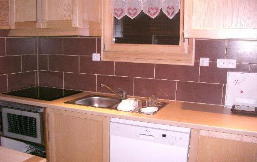 Location de vacances - Chalet à La Bresse