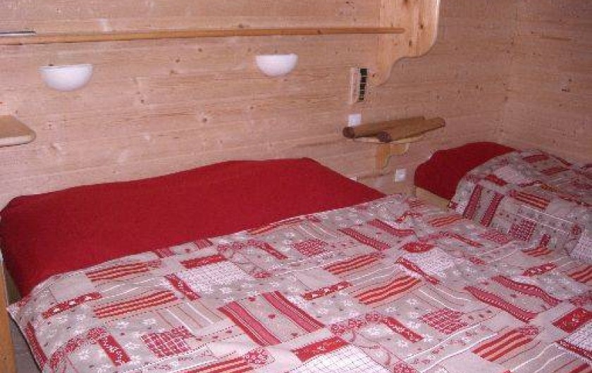 Location de vacances - Chalet à La Bresse