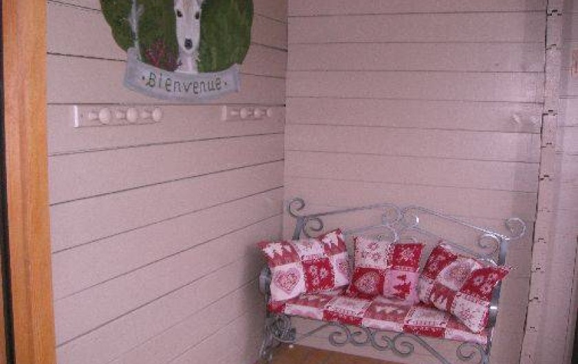 Location de vacances - Chalet à La Bresse