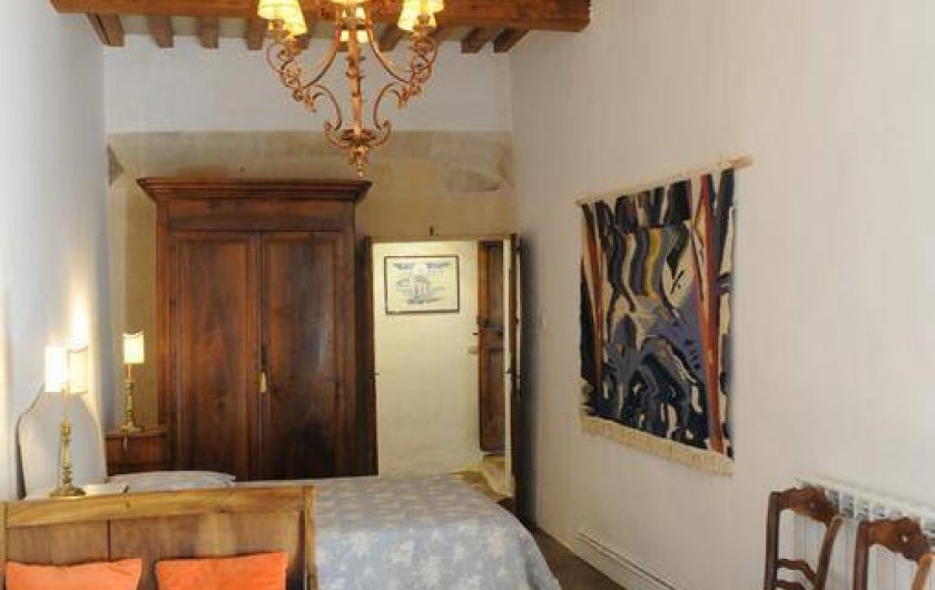 Location de vacances - Chambre d'hôtes à Calvisson