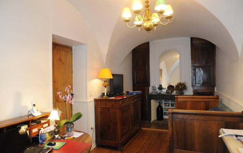 Location de vacances - Chambre d'hôtes à Calvisson