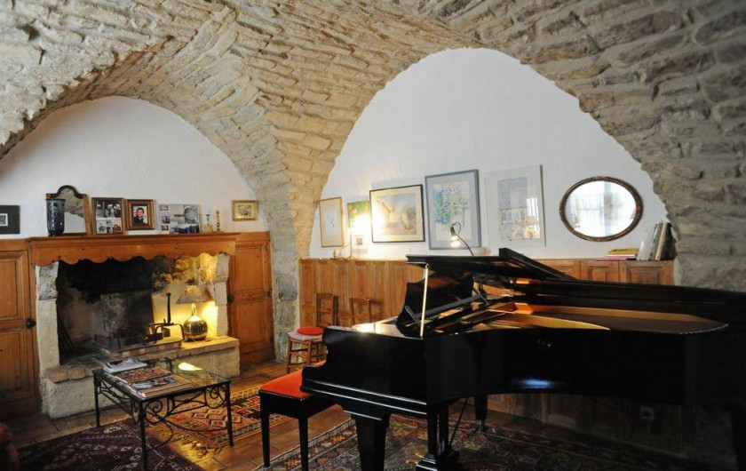 Location de vacances - Chambre d'hôtes à Calvisson