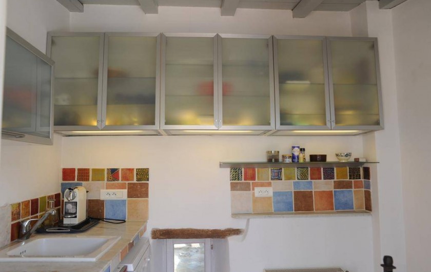 Location de vacances - Chambre d'hôtes à Calvisson