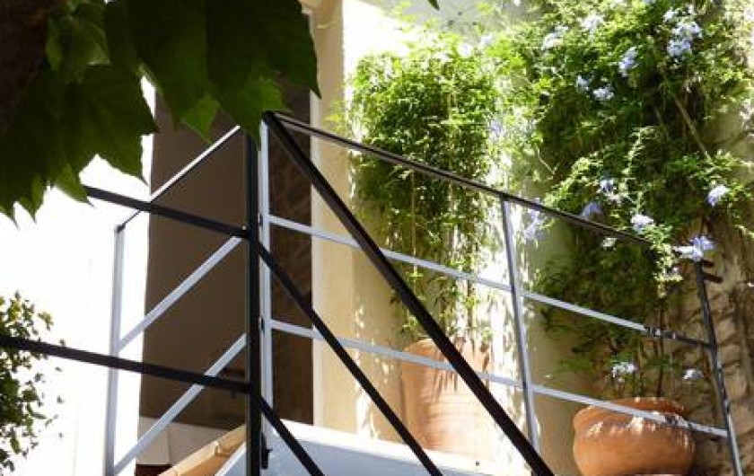 Location de vacances - Chambre d'hôtes à Calvisson