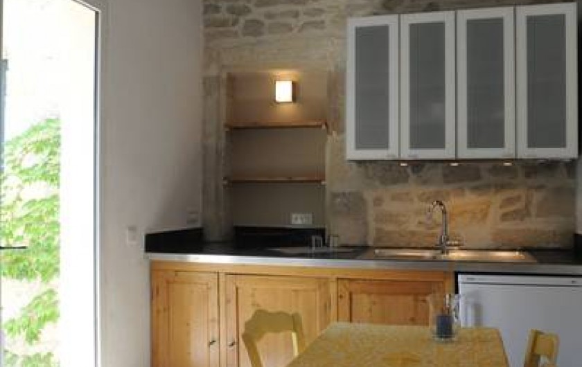 Location de vacances - Chambre d'hôtes à Calvisson