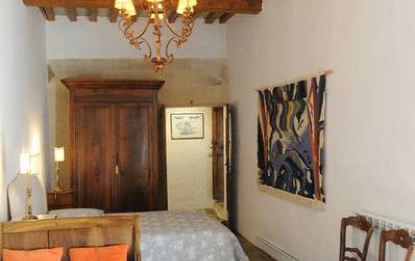 Location de vacances - Chambre d'hôtes à Calvisson