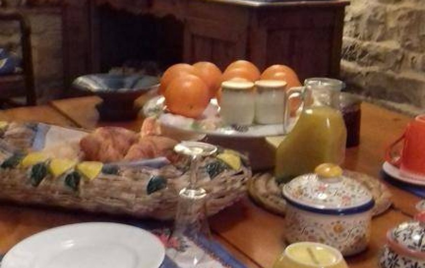 Location de vacances - Chambre d'hôtes à Calvisson