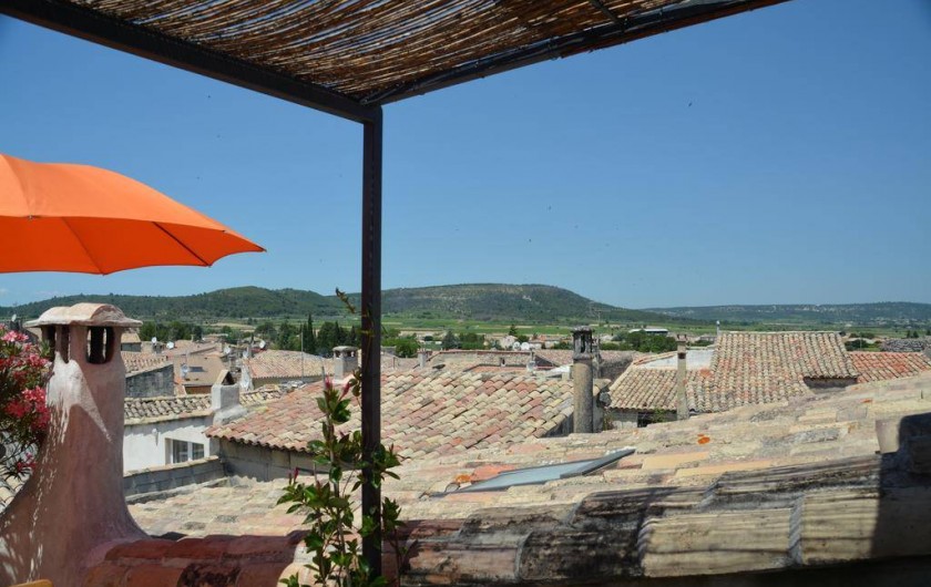 Location de vacances - Chambre d'hôtes à Calvisson