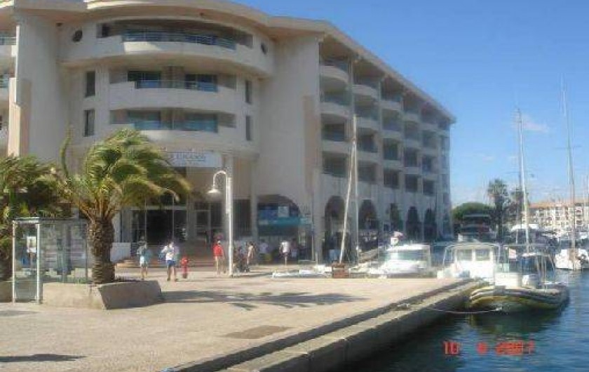 Location de vacances - Studio à Fréjus