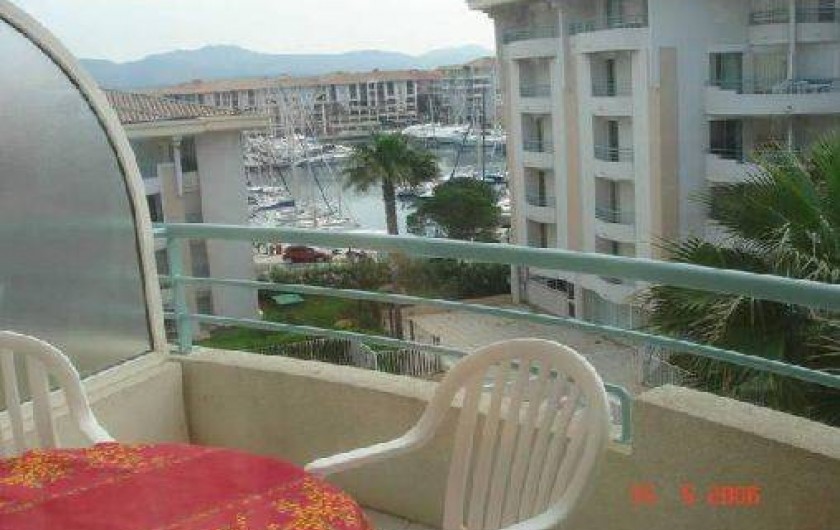 Location de vacances - Studio à Fréjus