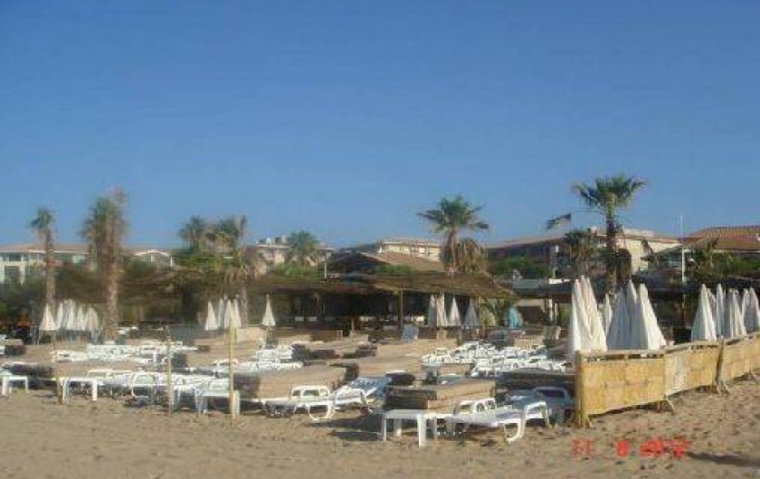 Location de vacances - Studio à Fréjus